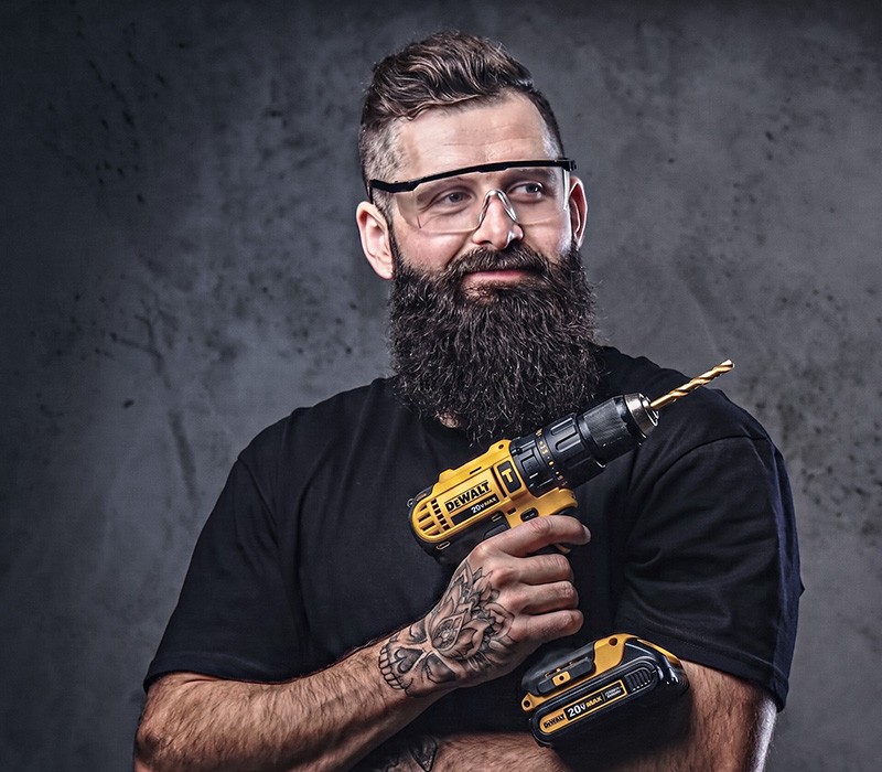 Fixer Builder Dad